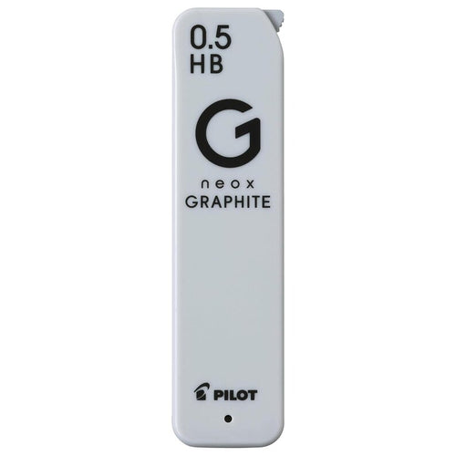 Pilot Neox Graphite Lead 0.5 HB