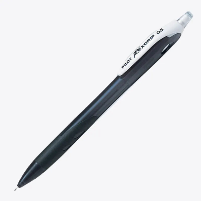 Pilot Rexgrip Mechanical Pencil 0.5 Black