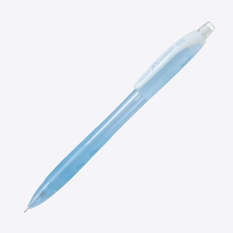 Pilot Rexgrip Mechanical Pencil 0.5 Pastel Blue