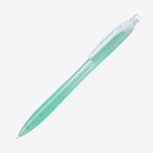 Pilot Rexgrip Mechanical Pencil 0.5 Pastel Green