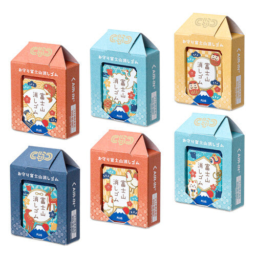 Plus Mt. Fuji Eraser - Omamori
