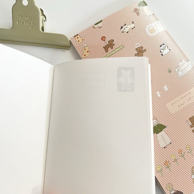 Ranmyu Notebook - TN Blank 52 pages