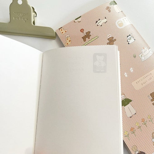 Ranmyu Notebook - TN Blank 52 pages