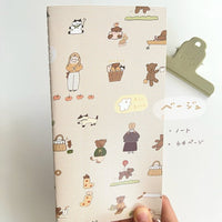 Ranmyu Notebook - TN Blank 52 pages view 1