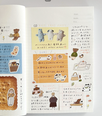 Ranmyu PET Stickers - Arigato! Picnic Seal view 4