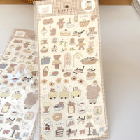 Ranmyu PET Stickers - Sweet view 2