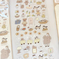 Ranmyu PET Stickers - Sweet