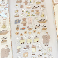 Ranmyu PET Stickers - Sweet view 1