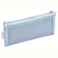Raymay Flip Snap Pen Case – Blue