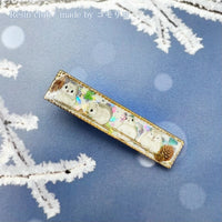 Resin Club Double-Sided UV Resin Sticker - Ezo Flying Squirrel view 4