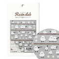Resin Club Double-Sided UV Resin Sticker - Long-tailed Tit