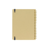 Rollbahn Memo Glitter Large Notebook Blue view 5