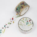 SAIEN Clear Tape - Miki Tamura Herb & Spice