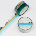 SAIEN Clear Tape - Miki Tamura Riverside