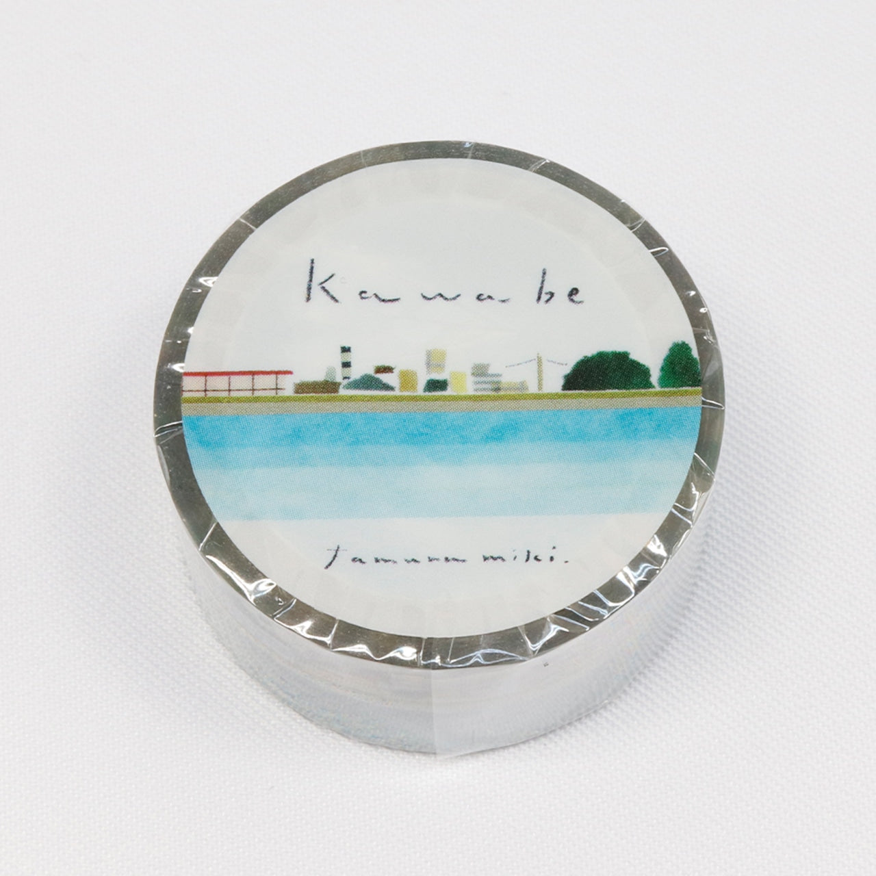 SAIEN Clear Tape - Miki Tamura Riverside