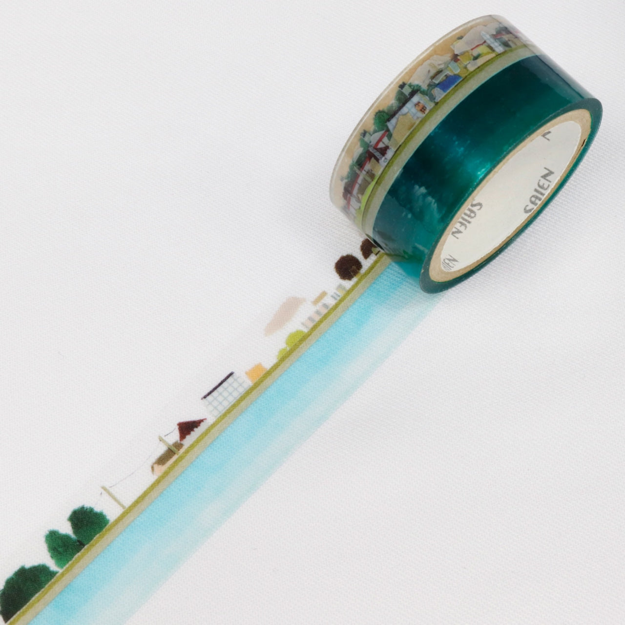 SAIEN Clear Tape - Miki Tamura Riverside