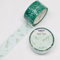 SAIEN Foil-infused Clear Tape - Baby's Breath