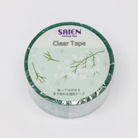 SAIEN Foil-infused Clear Tape - Baby's Breath view 2