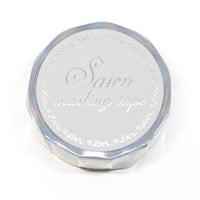 SAIEN Washi Tape - Silver Foil - Bubble Soap view 2
