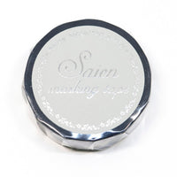 SAIEN Washi Tape - Silver Foil - Space Dinosaur view 2