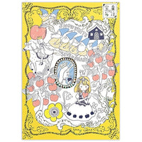 Seal-Do Shinzi Katoh Fairy Tale Jewels: Sparkling Postcards - Snow White view 1