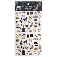 Seal-do Shinzi Katoh Sticker Sheet - Mystery view 1