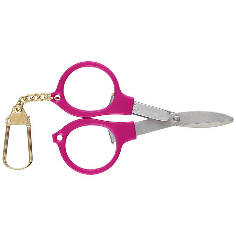 Sekisei Keyring Scissors - Pink