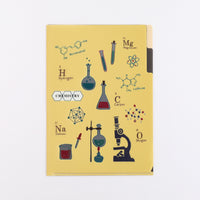 Study Holic A5 Clear File - Chemistry view 1