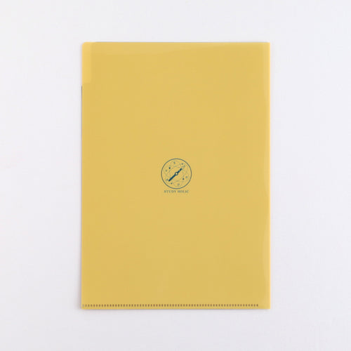 Study Holic A5 Clear File - Chemistry