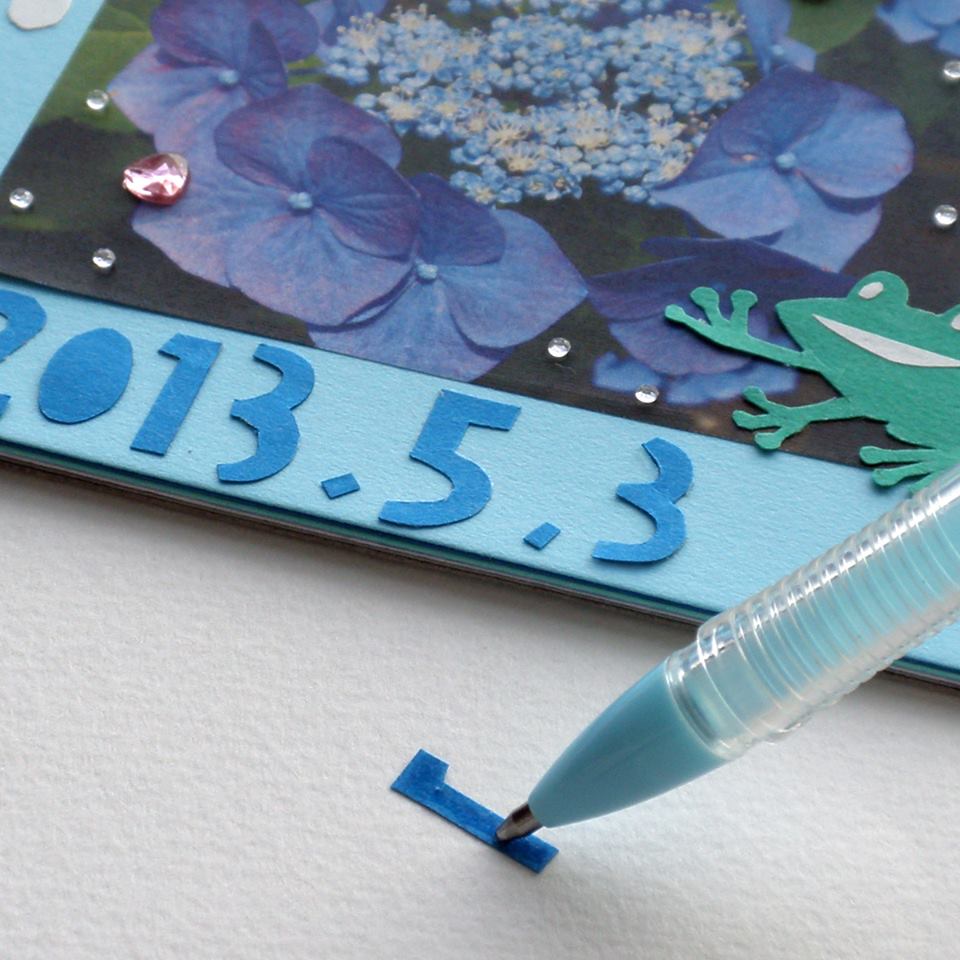 Tombow Aqua PiT Strong Glue Pen
