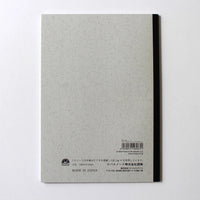Tsubame Note x Charlie Brown and Snoopy Notebook - A5 view 2