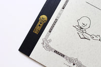 Tsubame Note x Charlie Brown and Snoopy Notebook - A5 view 3