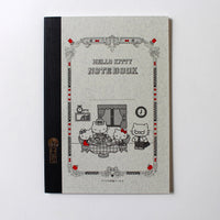 Tsubame Note x Hello Kitty Notebook - A5 view 1