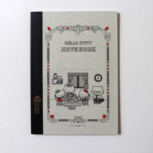 Tsubame Note x Hello Kitty Notebook - A5