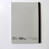 Tsubame Note x Mickey Mouse Notebook - A5 view 2