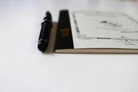Tsubame Note x Mickey Mouse Notebook - A5 view 4