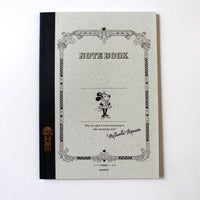 Tsubame Note x Minnie Mouse Notebook - A5 view 1