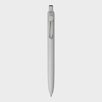 Uni-ball ZENTO Ballpoint Pen Basic 0.38 Black view 1