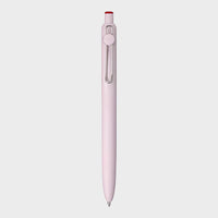 Uni-ball ZENTO Ballpoint Pen Basic 0.5 Red view 1
