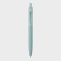 Uni-ball ZENTO Ballpoint Pen Standard 0.38 Black Ink Ripple Blue