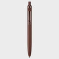 Uni-ball ZENTO Ballpoint Pen Standard 0.7 Black Ink Amber