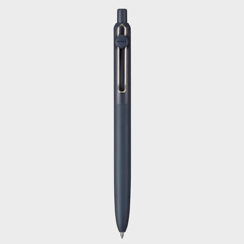 Uni-ball ZENTO Ballpoint Pen Standard 0.7 Black Ink Indigo
