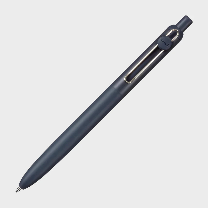 Uni-ball ZENTO Ballpoint Pen Standard 0.7 Black Ink Indigo