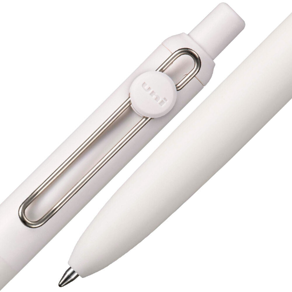 Uni-ball ZENTO Ballpoint Pen Standard 0.7 Black Ink Linen