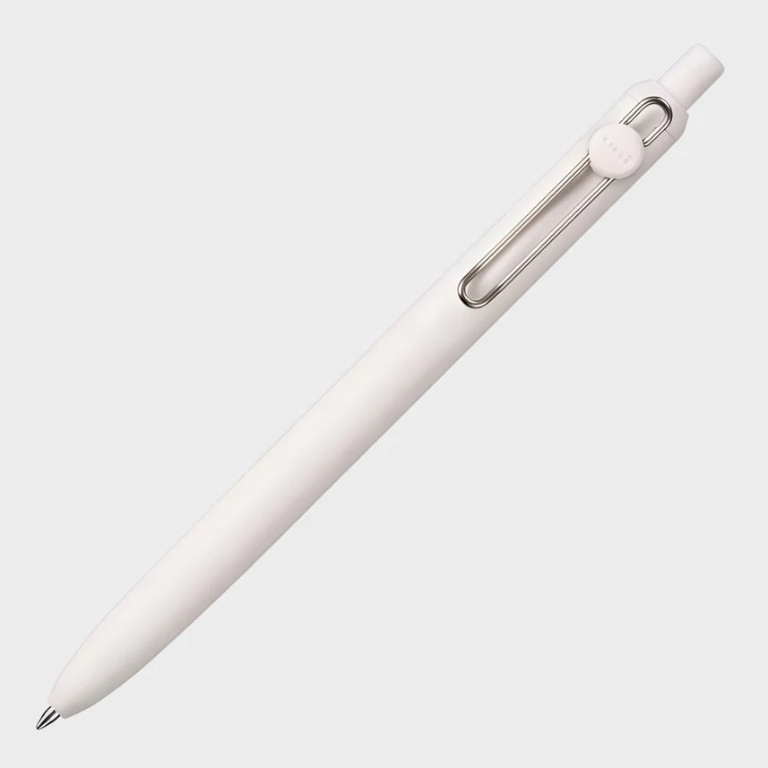 Uni-ball ZENTO Ballpoint Pen Standard 0.7 Black Ink Linen