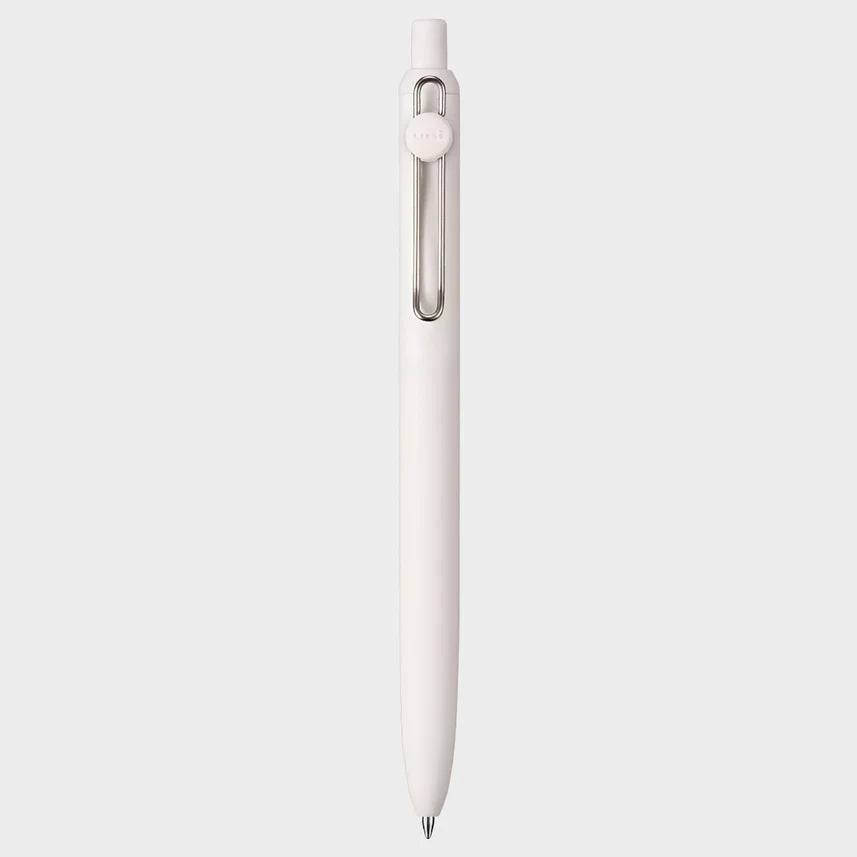 Uni-ball ZENTO Ballpoint Pen Standard 0.7 Black Ink Linen