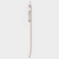 Uni-ball ZENTO Ballpoint Pen Standard 0.7 Black Ink Linen