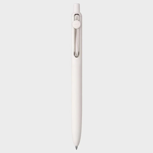 Uni-ball ZENTO Ballpoint Pen Standard 0.7 Black Ink Linen