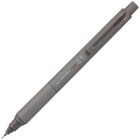 Uni Kuru Toga KS Mechanical Pencil 0.5 Brow Gray view 2