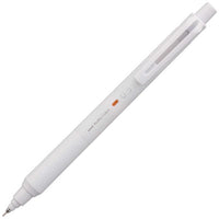 Uni Kuru Toga KS Mechanical Pencil 0.5 Powder White view 2